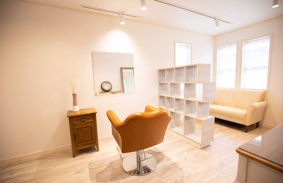 子連れのお客様大歓迎・女性ならではの悩みをお伺いします | 一席のみの子連れでいける東久留米の美容室・ququ