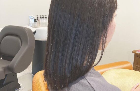 年代に合わせて学割メニューご用意・気軽に通えます | 一席のみの子連れでいける東久留米の美容室・ququ